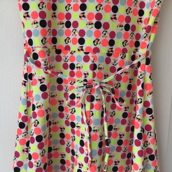 2/$25 Margie Girls Sleeveless Tank Sundress, L - Picture 8 of 13